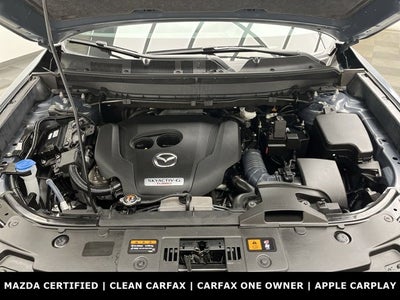 2023 Mazda Mazda CX-9 Carbon Edition