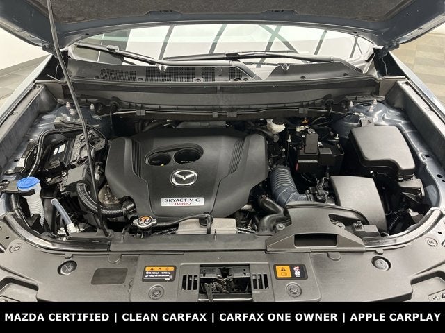 2023 Mazda Mazda CX-9 Carbon Edition