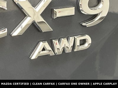 2023 Mazda Mazda CX-9 Carbon Edition