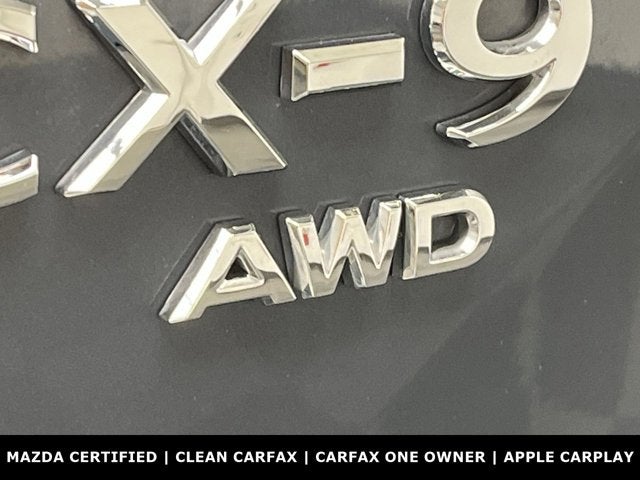 2023 Mazda Mazda CX-9 Carbon Edition