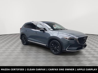 2023 Mazda Mazda CX-9 Carbon Edition