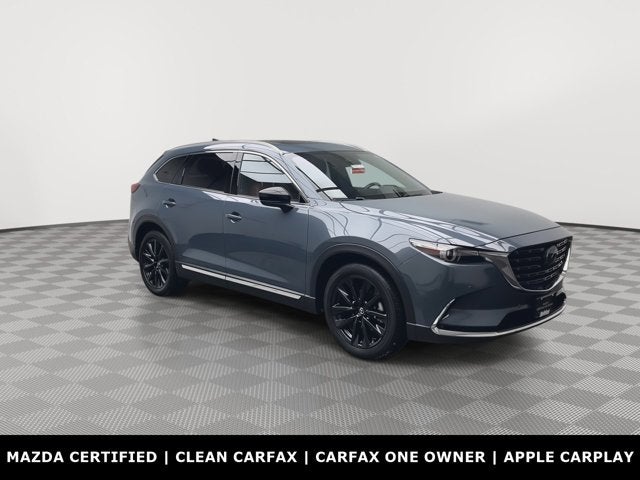 2023 Mazda Mazda CX-9 Carbon Edition