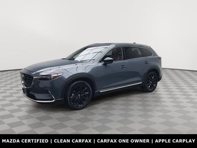 2023 Mazda Mazda CX-9 Carbon Edition