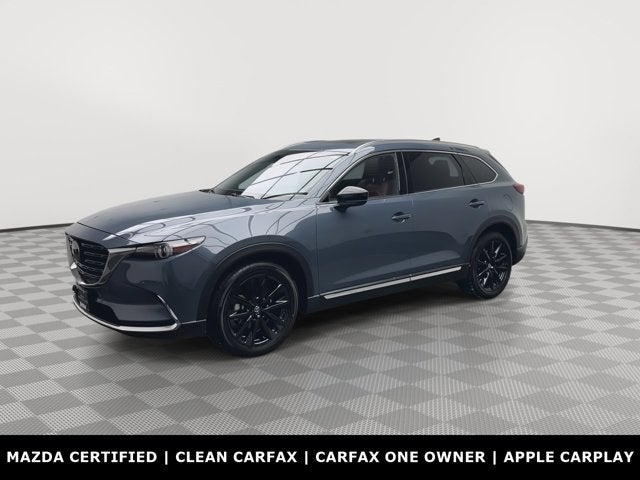 2023 Mazda Mazda CX-9 Carbon Edition