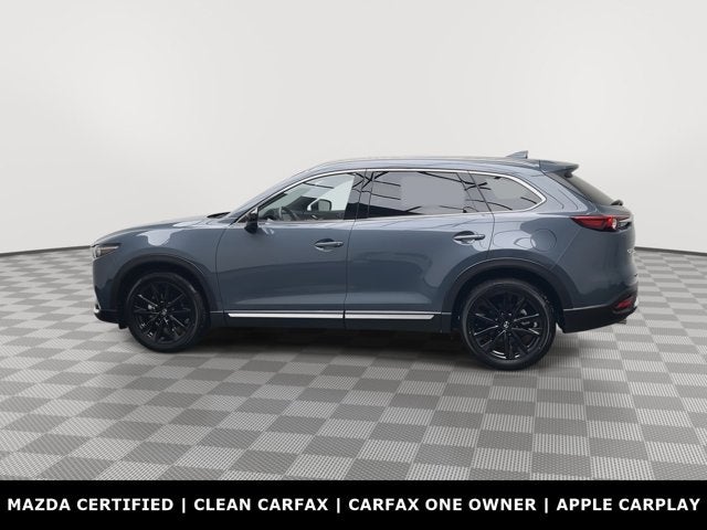 2023 Mazda Mazda CX-9 Carbon Edition