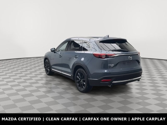 2023 Mazda Mazda CX-9 Carbon Edition