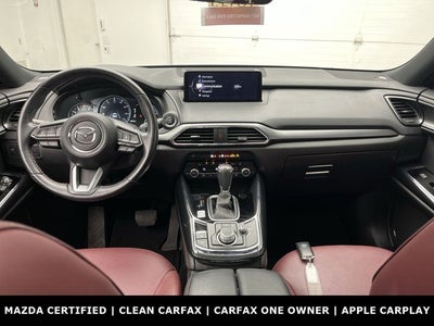 2023 Mazda Mazda CX-9 Carbon Edition