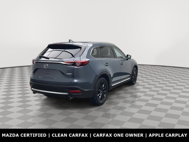2023 Mazda Mazda CX-9 Carbon Edition