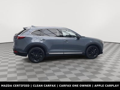 2023 Mazda Mazda CX-9 Carbon Edition