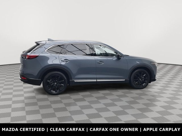 2023 Mazda Mazda CX-9 Carbon Edition