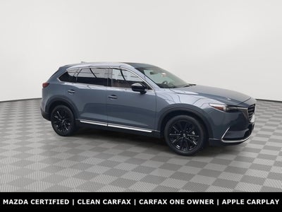 2023 Mazda Mazda CX-9 Carbon Edition
