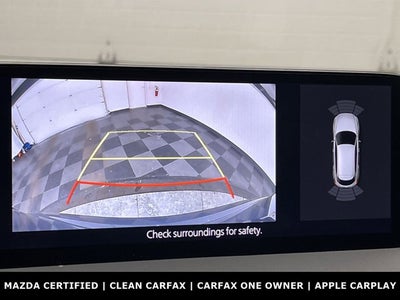 2023 Mazda Mazda CX-9 Carbon Edition