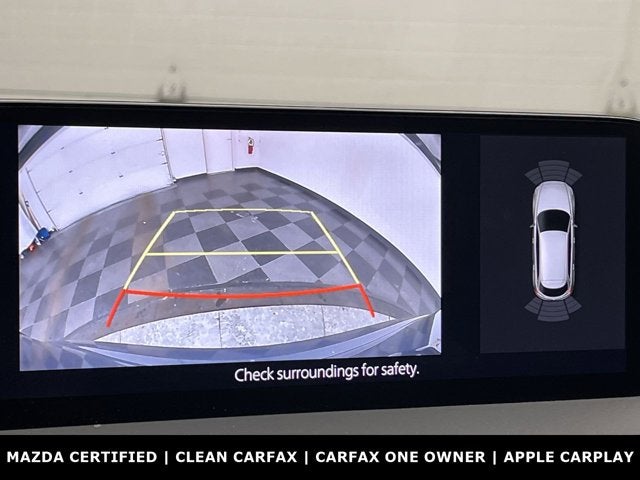 2023 Mazda Mazda CX-9 Carbon Edition