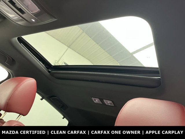 2023 Mazda Mazda CX-9 Carbon Edition