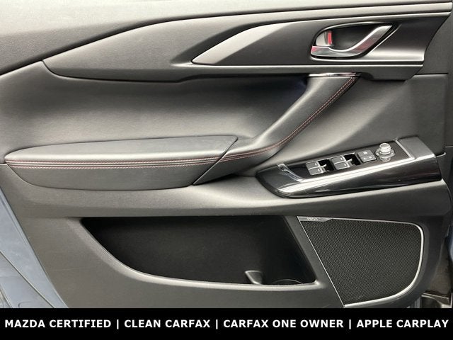 2023 Mazda Mazda CX-9 Carbon Edition