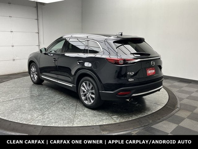 2023 Mazda Mazda CX-9 Grand Touring