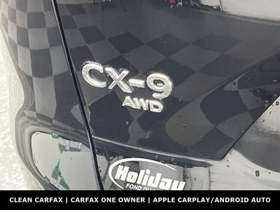 2023 Mazda Mazda CX-9 Grand Touring