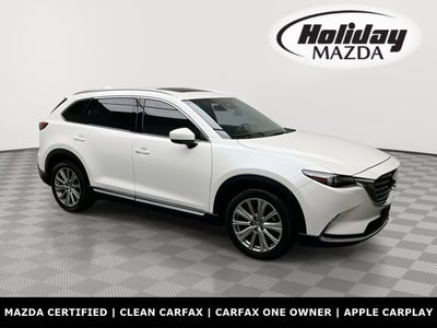 2023 Mazda Mazda CX-9 Signature