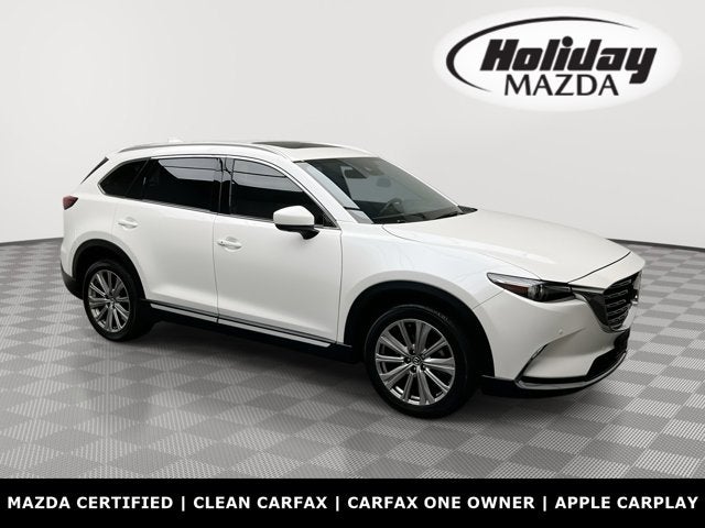 2023 Mazda Mazda CX-9 Signature