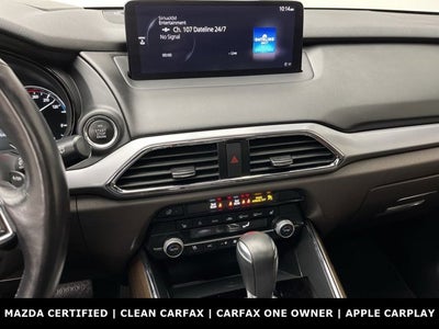 2023 Mazda Mazda CX-9 Signature