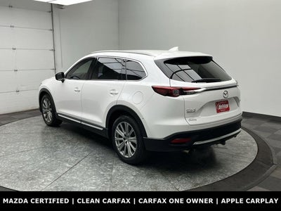 2023 Mazda Mazda CX-9 Signature