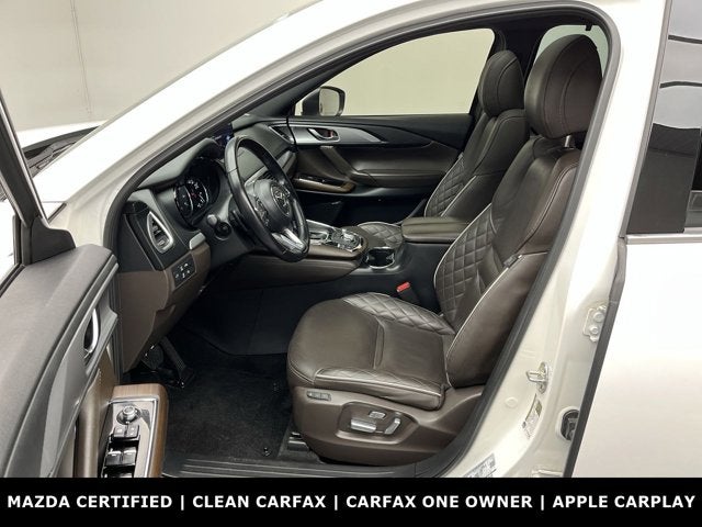 2023 Mazda Mazda CX-9 Signature