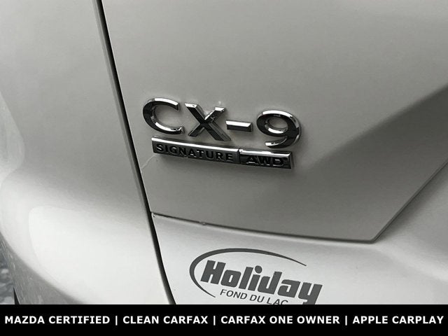 2023 Mazda Mazda CX-9 Signature