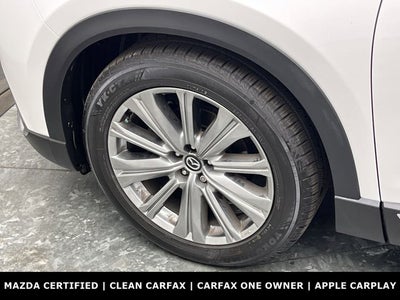 2023 Mazda Mazda CX-9 Signature