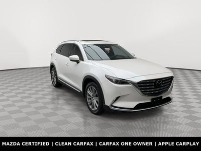 2023 Mazda Mazda CX-9 Signature