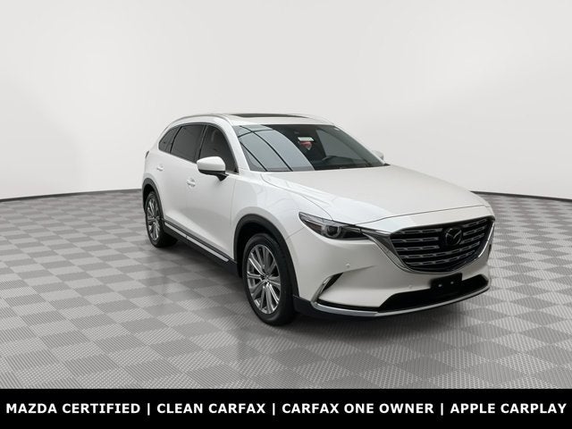 2023 Mazda Mazda CX-9 Signature