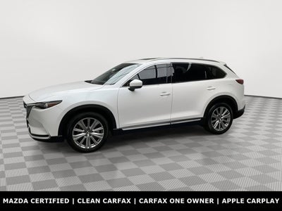 2023 Mazda Mazda CX-9 Signature