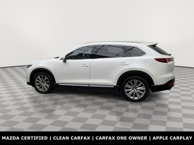 2023 Mazda Mazda CX-9 Signature
