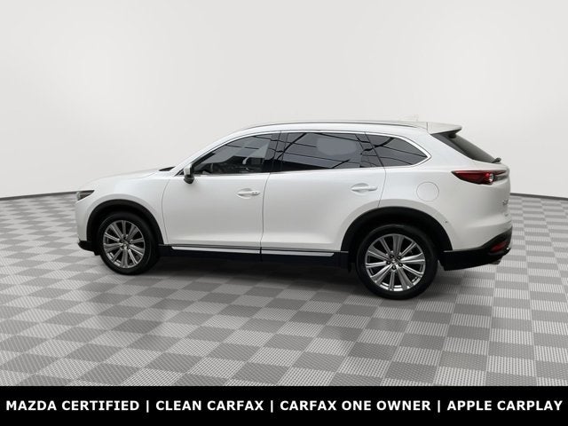 2023 Mazda Mazda CX-9 Signature