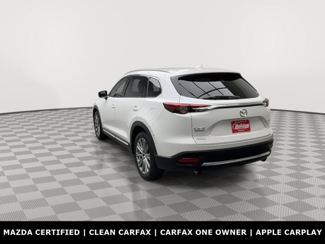 2023 Mazda Mazda CX-9 Signature