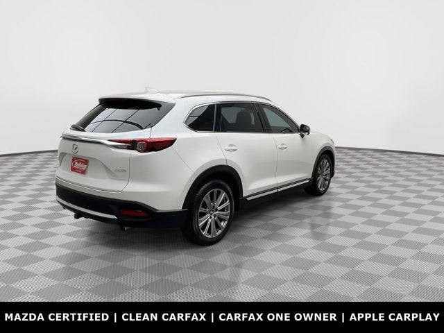 2023 Mazda Mazda CX-9 Signature