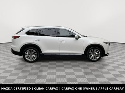 2023 Mazda Mazda CX-9 Signature