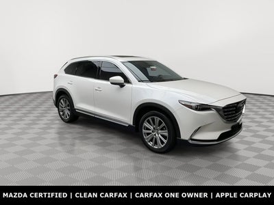 2023 Mazda Mazda CX-9 Signature