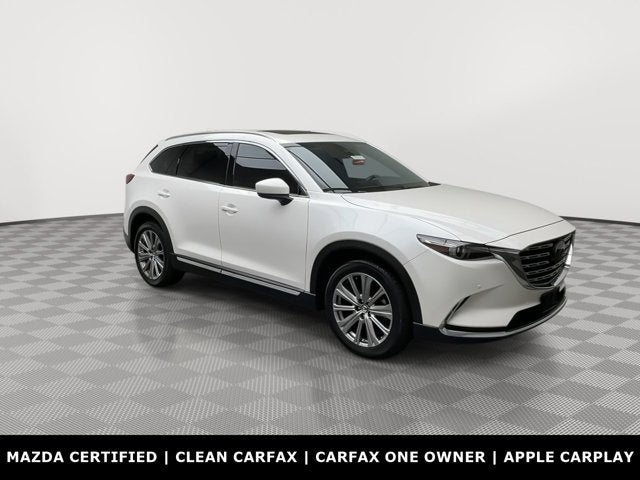 2023 Mazda Mazda CX-9 Signature