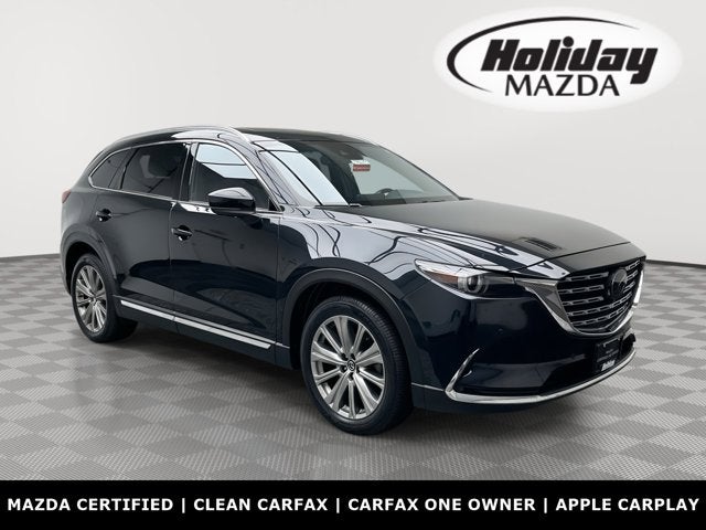 2023 Mazda Mazda CX-9 Signature