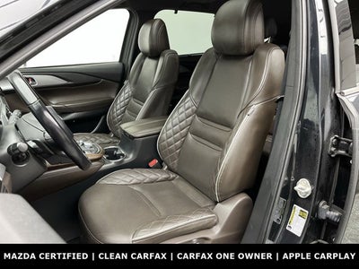 2023 Mazda Mazda CX-9 Signature