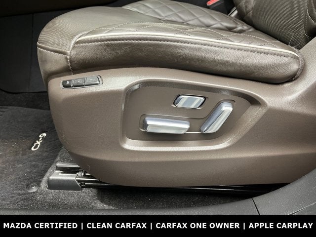 2023 Mazda Mazda CX-9 Signature