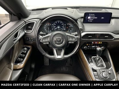2023 Mazda Mazda CX-9 Signature