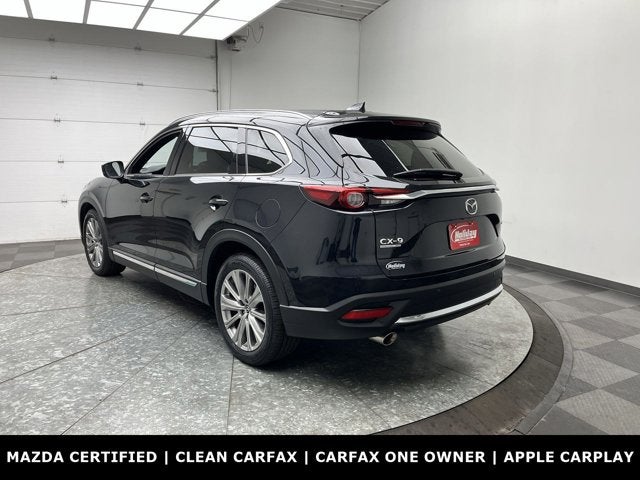 2023 Mazda Mazda CX-9 Signature
