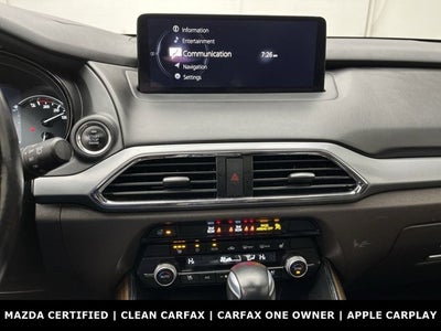 2023 Mazda Mazda CX-9 Signature