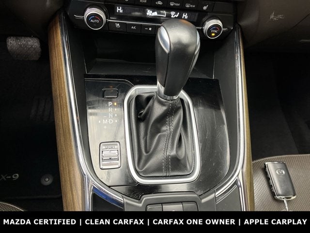 2023 Mazda Mazda CX-9 Signature