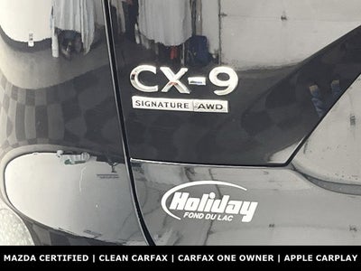2023 Mazda Mazda CX-9 Signature