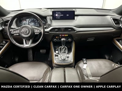 2023 Mazda Mazda CX-9 Signature