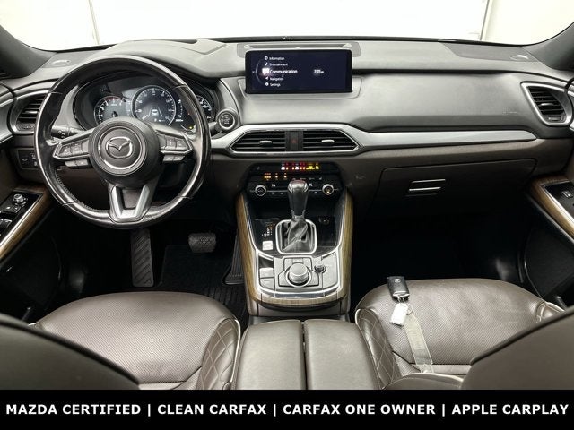 2023 Mazda Mazda CX-9 Signature