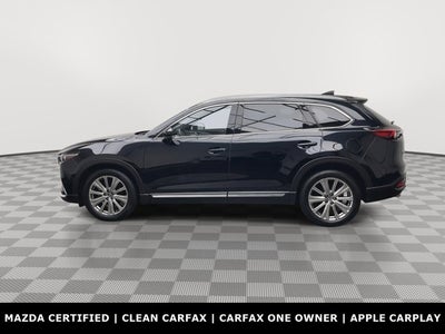 2023 Mazda Mazda CX-9 Signature