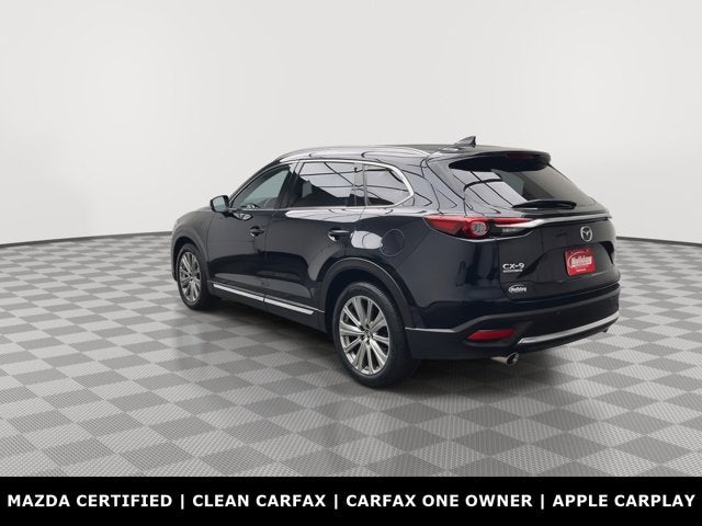 2023 Mazda Mazda CX-9 Signature